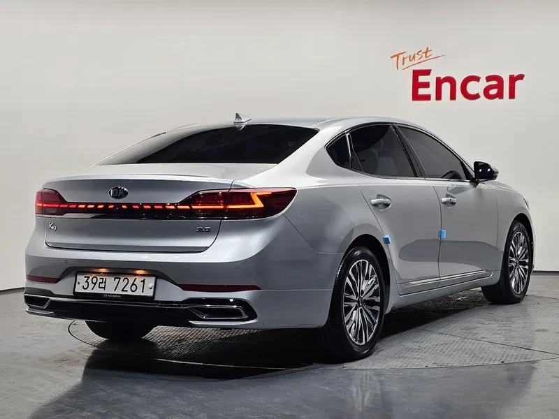 Kia K7  Premier 3.0 Gdi Signature | Mobile.bg � ����������� 2