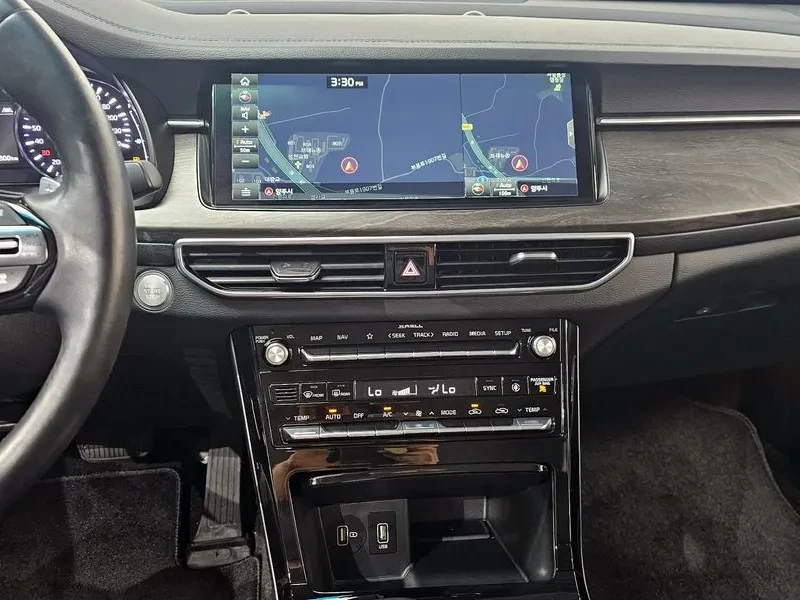 Kia K7  Premier 3.0 Gdi Signature | Mobile.bg � ����������� 14
