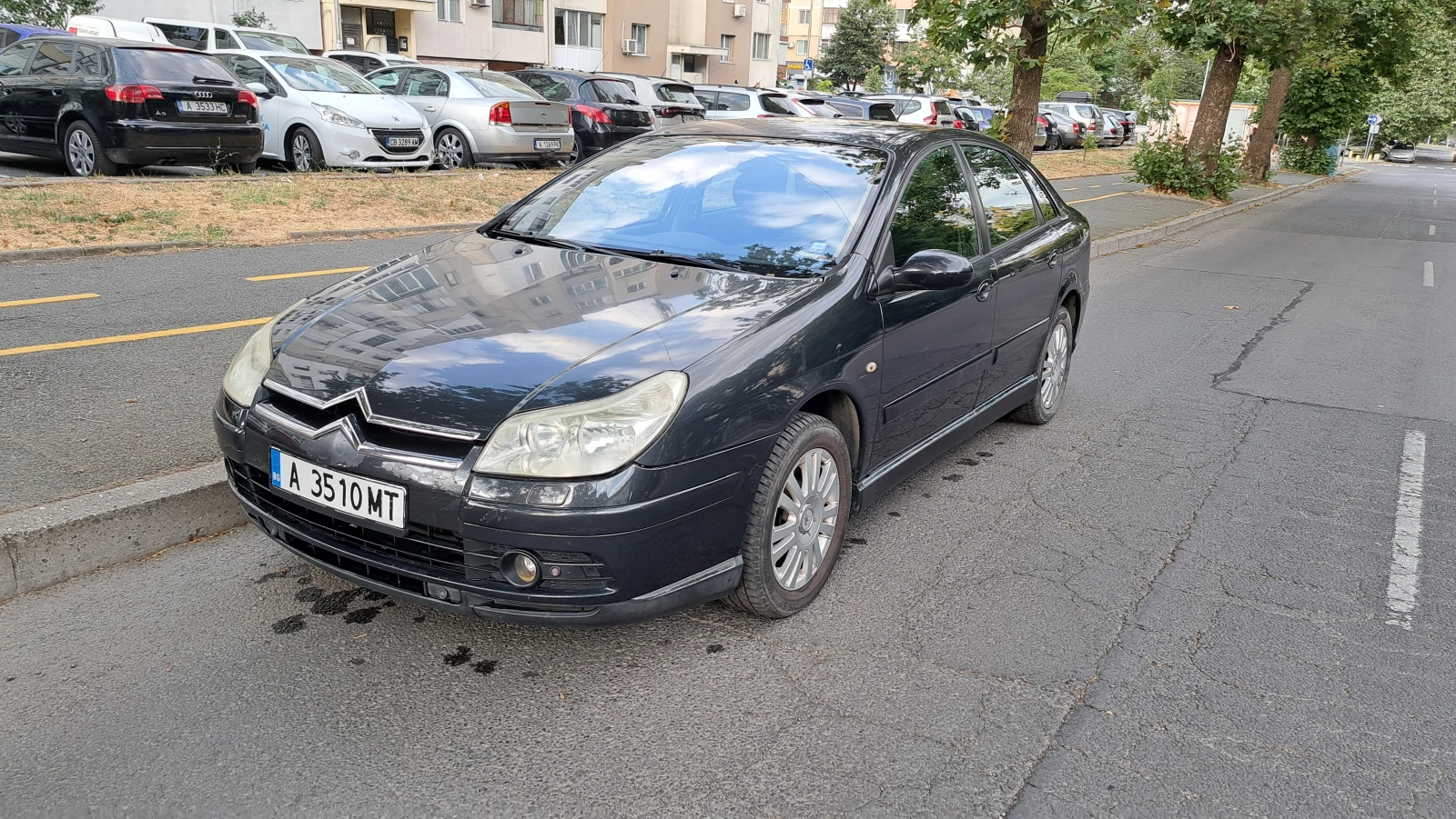 Citroen C5 2, 0 16V, снимка 1