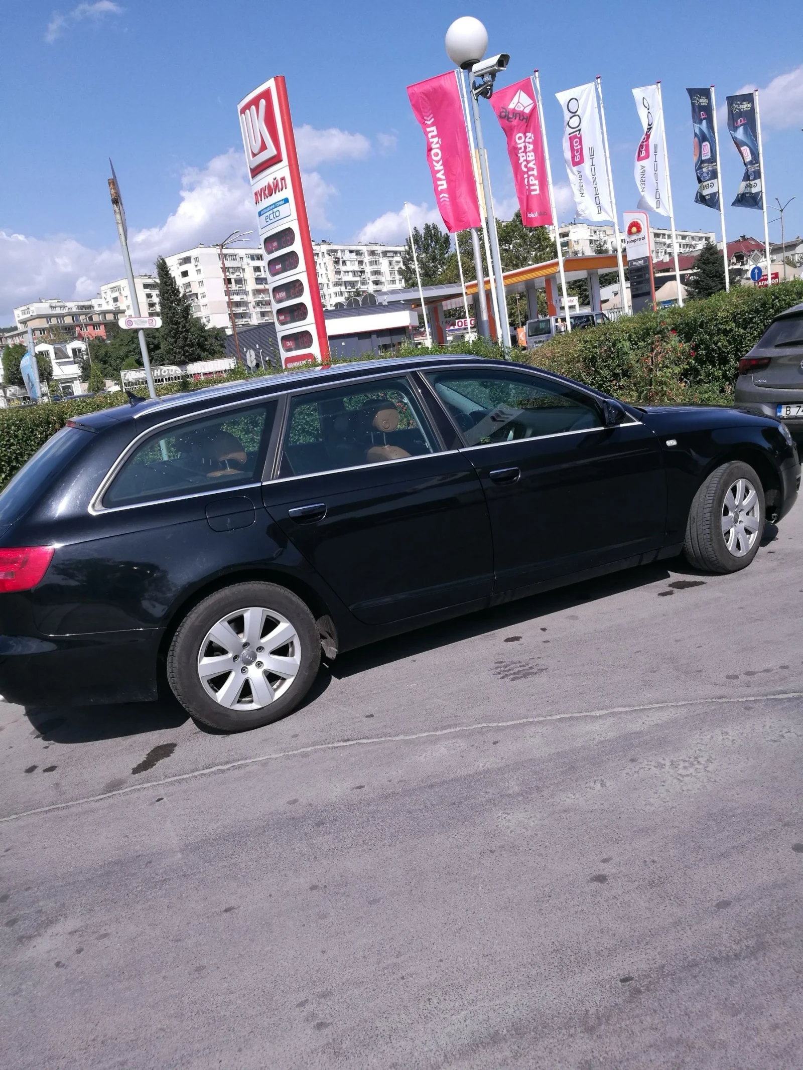 Audi A6, снимка 1