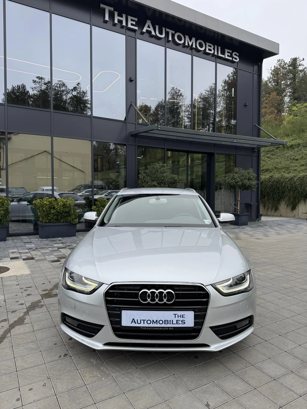 Audi A4, снимка 1