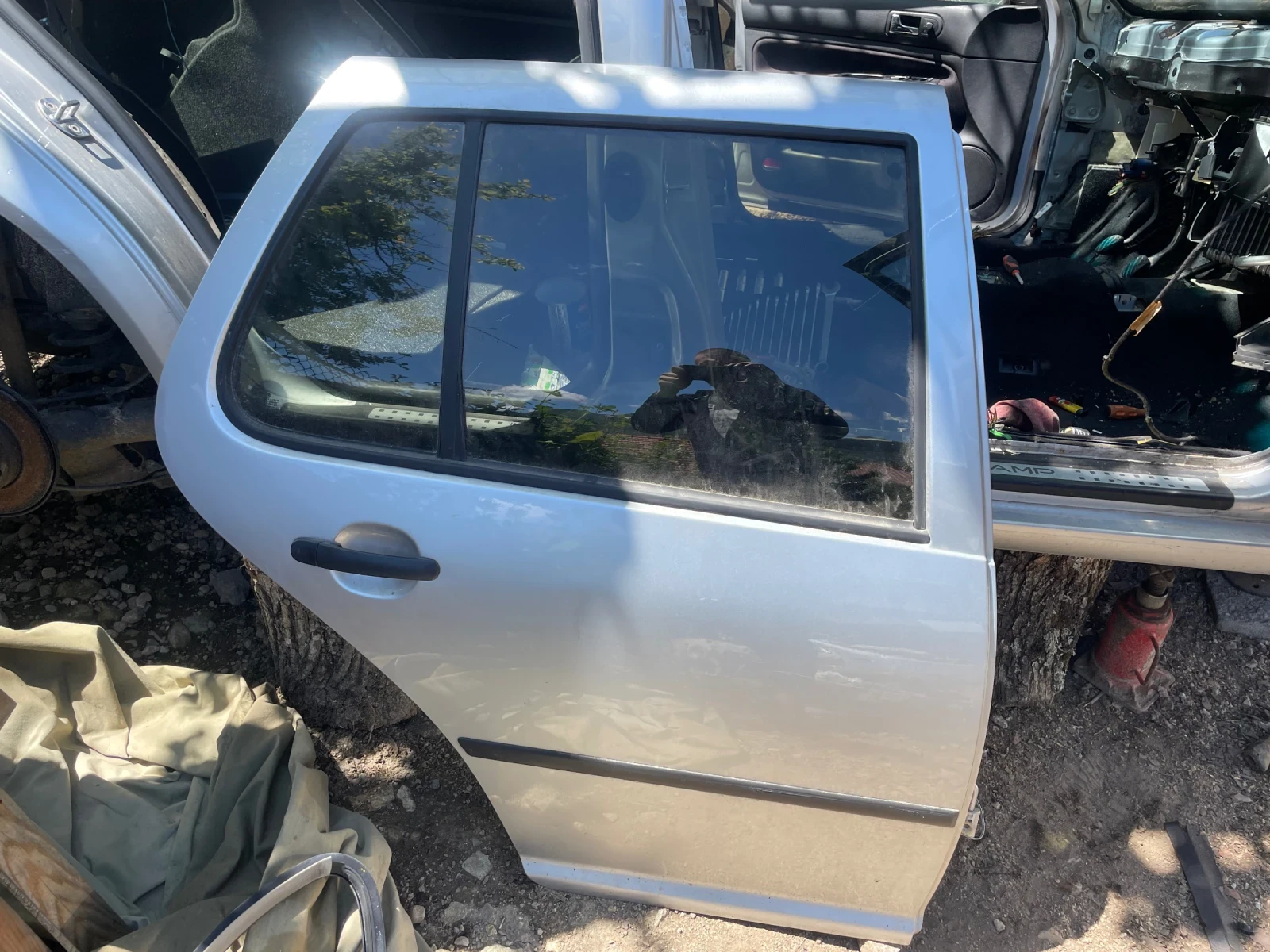 VW Golf На части , снимка 1