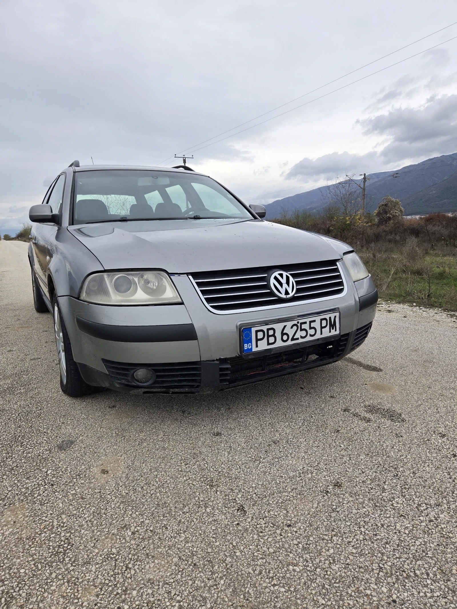 VW Passat, снимка 1