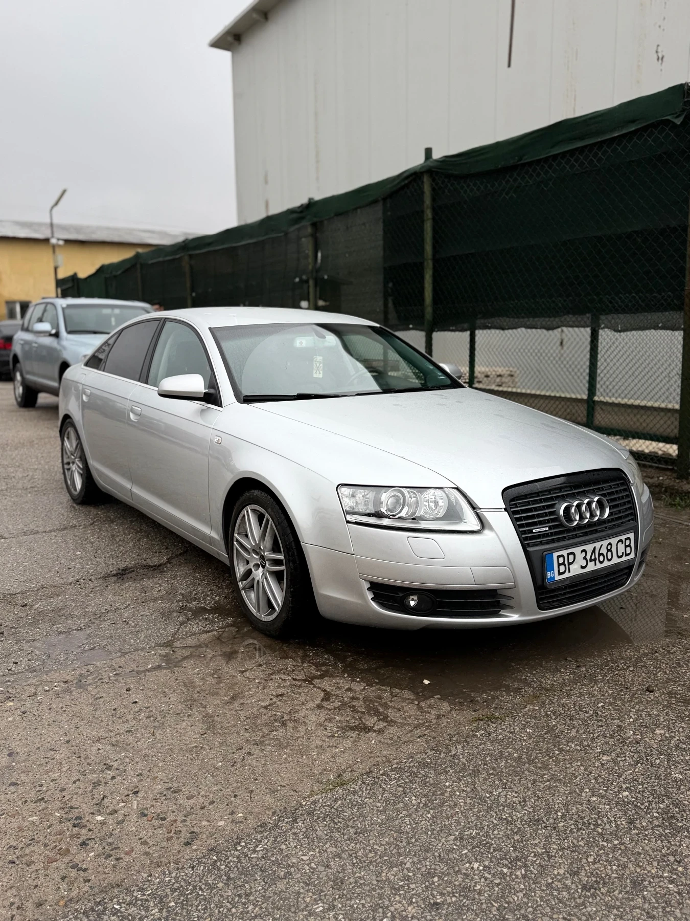 Audi A6, снимка 1
