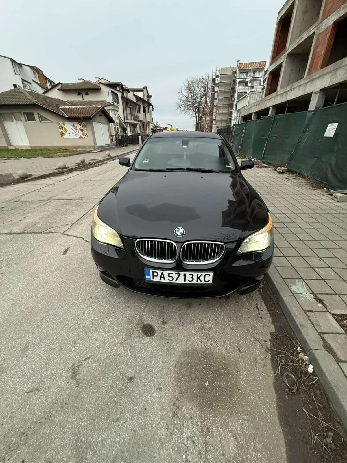 BMW 530, снимка 1