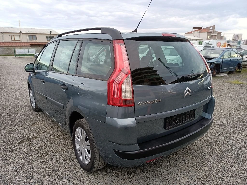 Citroen Grand C4 Picasso 1, 6i - изображение 5