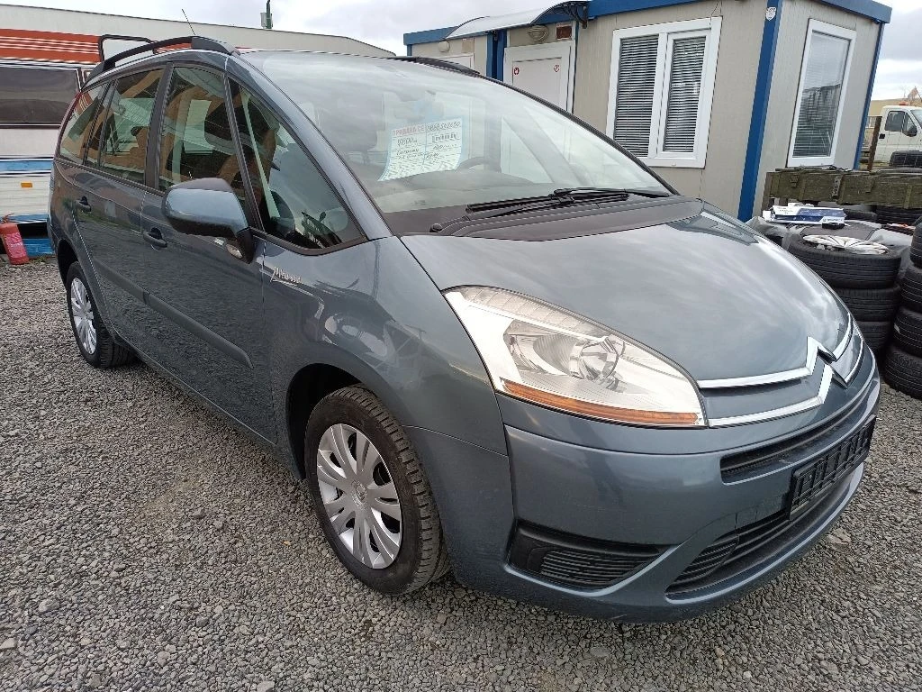 Citroen Grand C4 Picasso 1, 6i - изображение 3