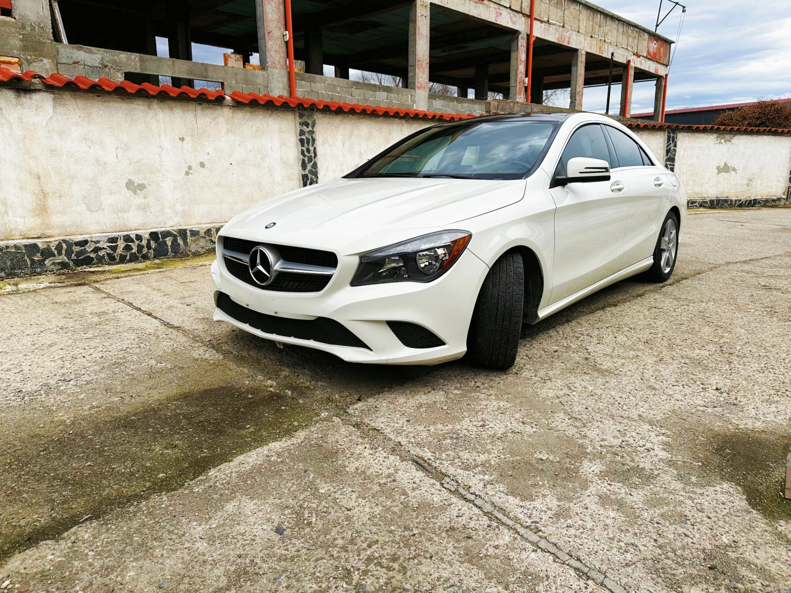 Mercedes-Benz CLA 250 AMG LINE* PANO* CAMERA* HARMAN KARDON* ГОТОВ ЛИЗИН - изображение 3