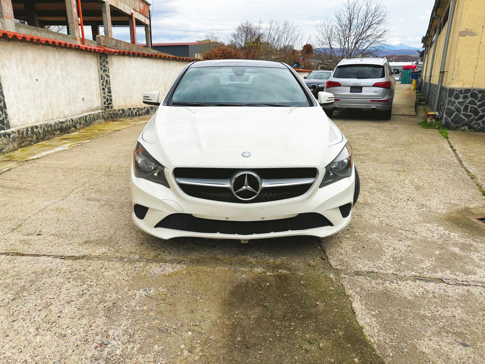 Mercedes-Benz CLA 250 AMG LINE* PANO* CAMERA* HARMAN KARDON* ГОТОВ ЛИЗИН - изображение 2