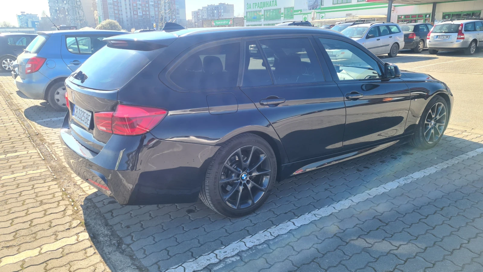 BMW 316 2.0d M sport paket - изображение 8