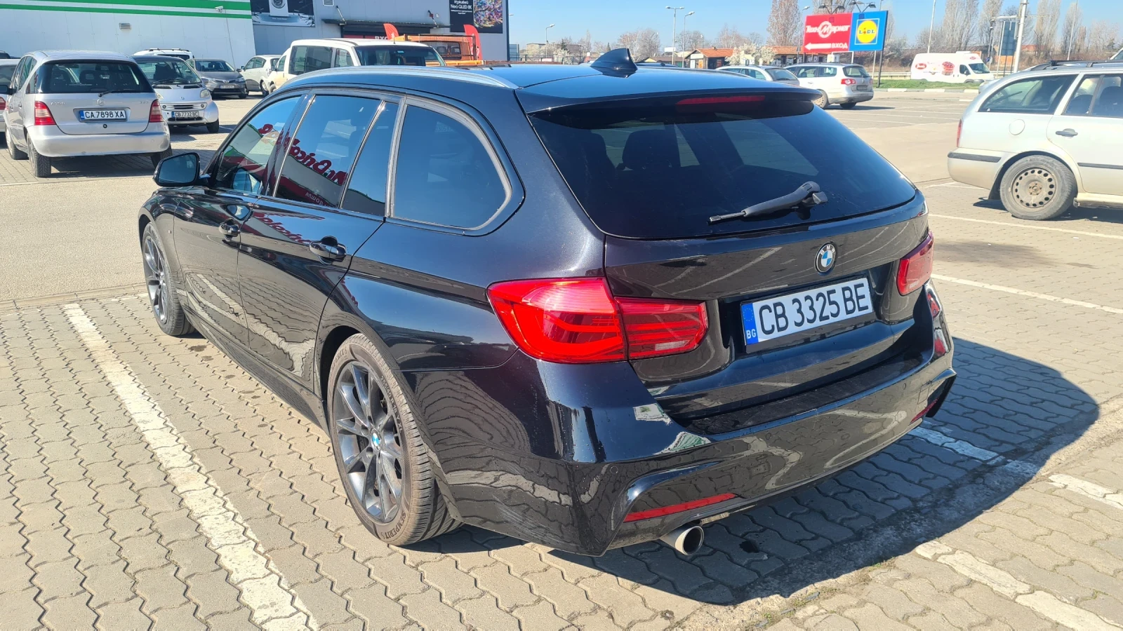 BMW 316 2.0d M sport paket - изображение 10