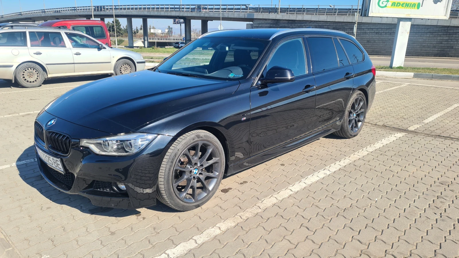 BMW 316 2.0d M sport paket - изображение 6