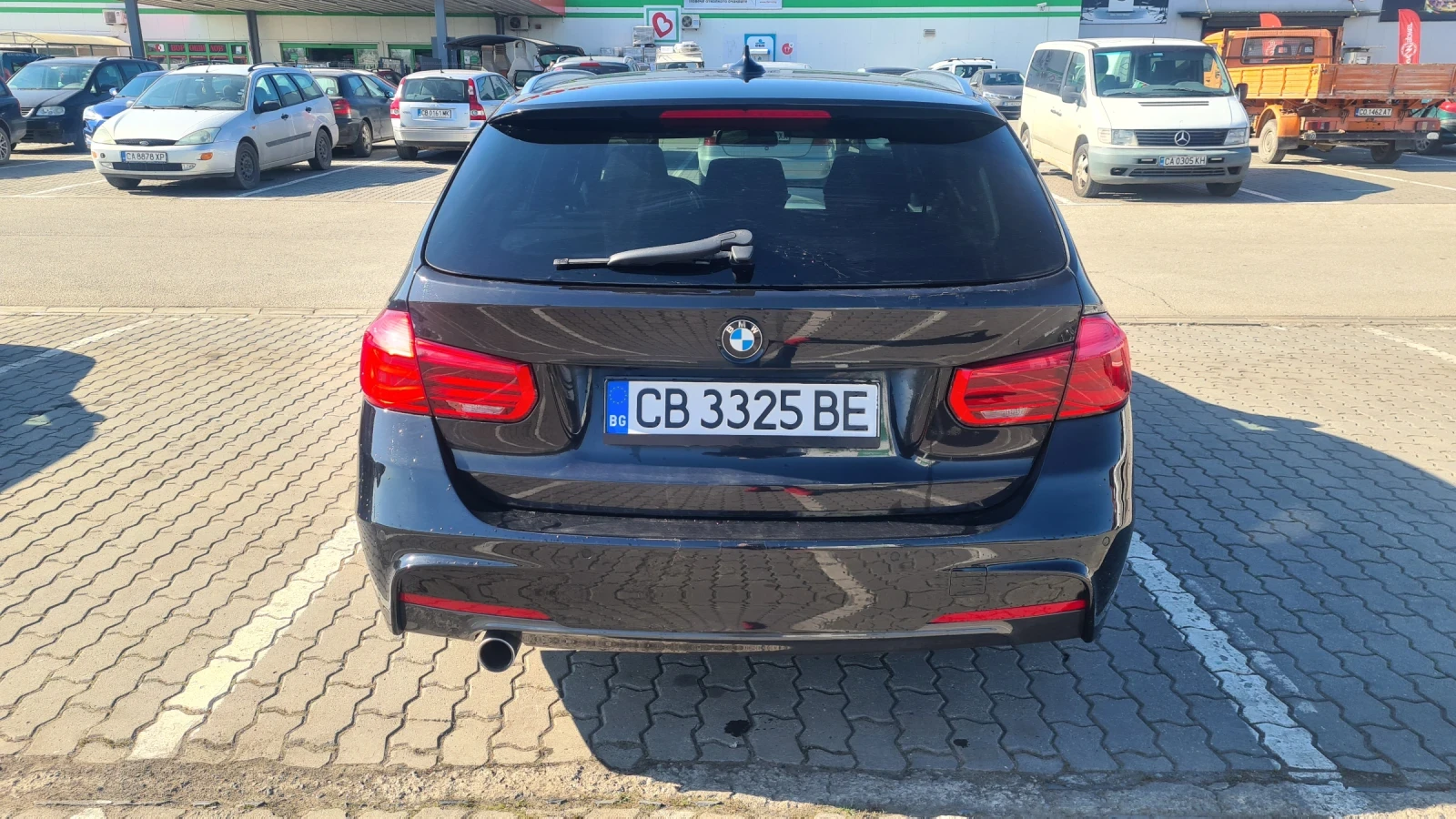 BMW 316 2.0d M sport paket - изображение 9