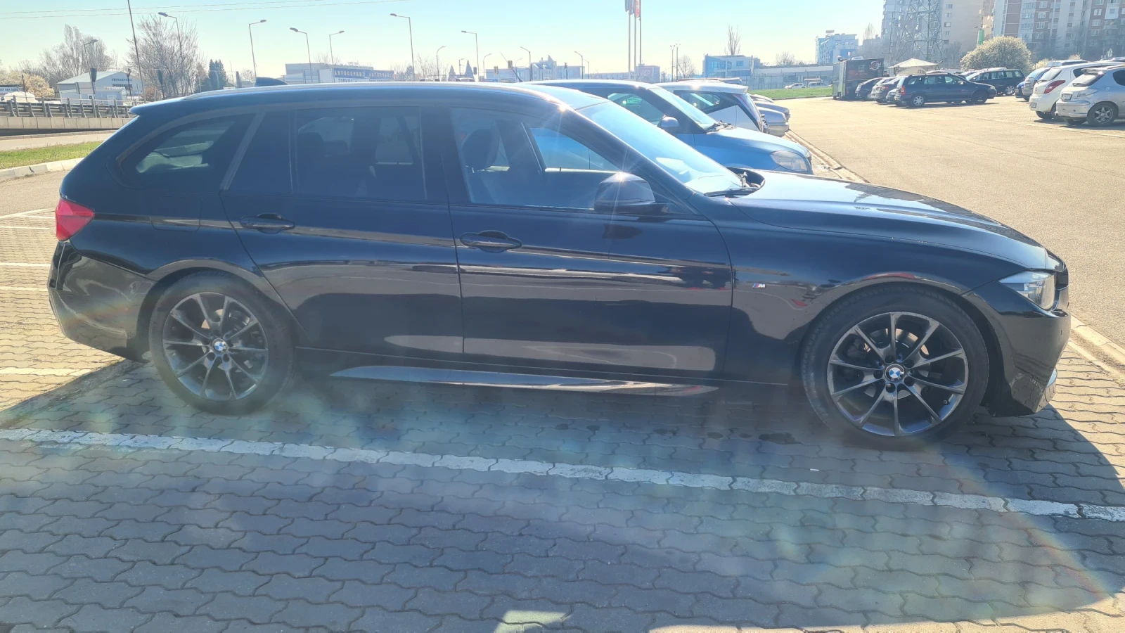 BMW 316 2.0d M sport paket - изображение 7