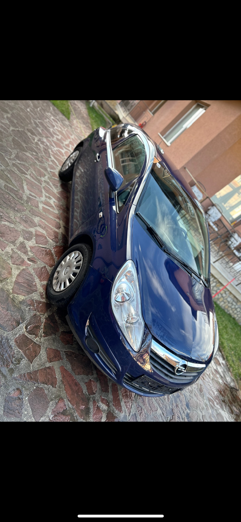 Opel Corsa СМЕНЕНА ВЕРИГА - изображение 1