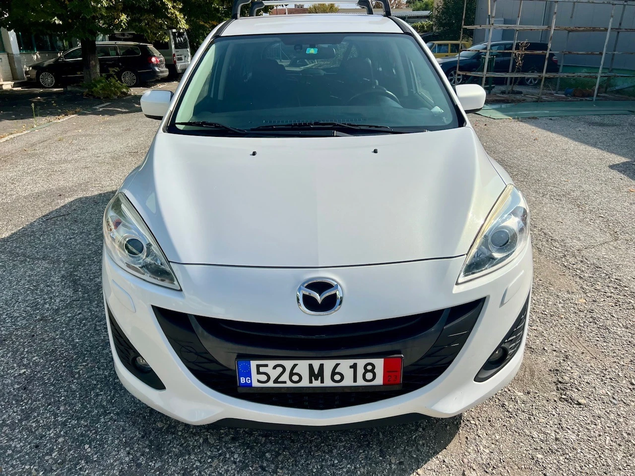 Mazda 5 2.0i Sport Xenon Кожа Швейцария - изображение 2