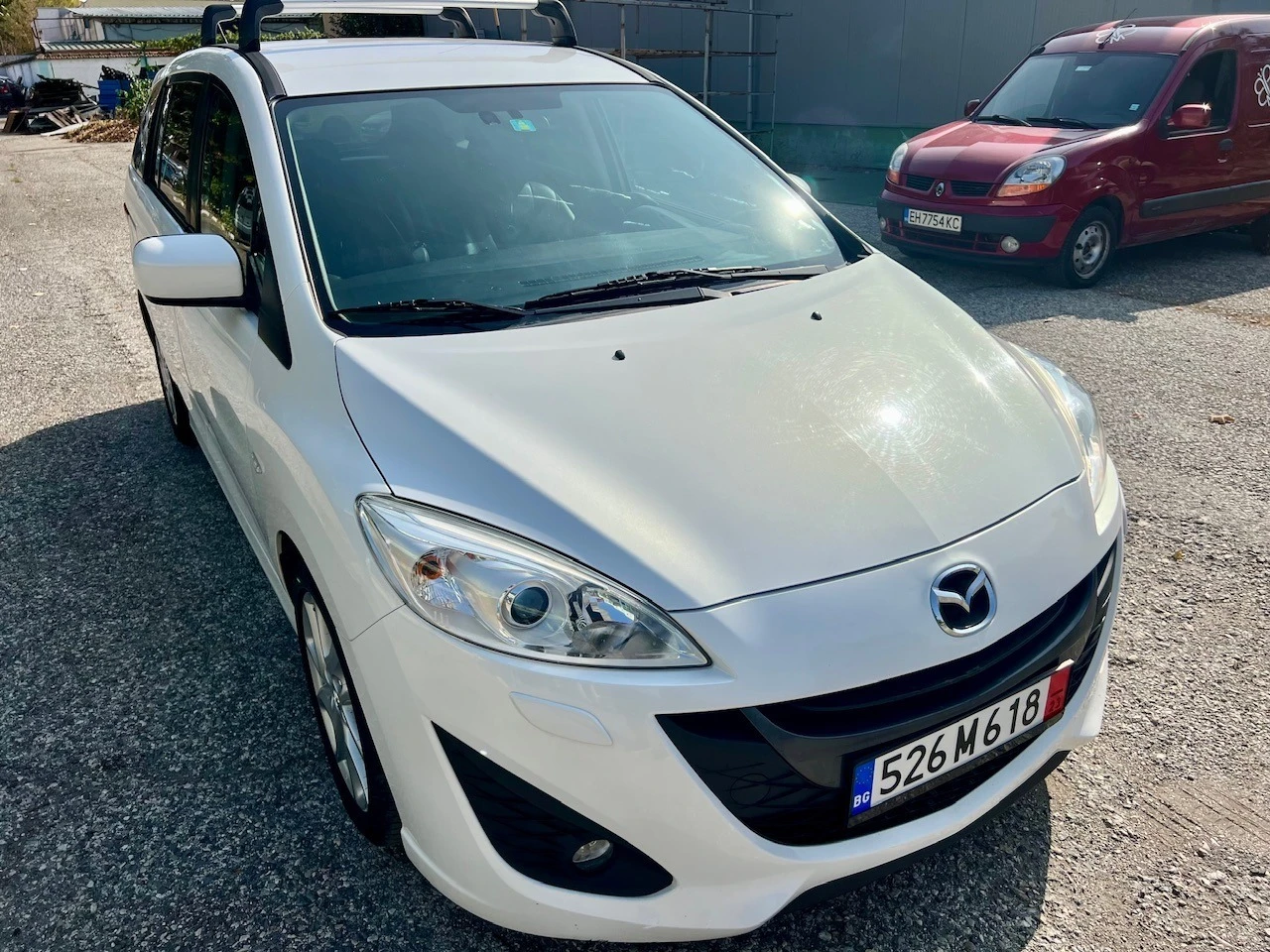 Mazda 5 2.0i Sport Xenon Кожа Швейцария - изображение 3