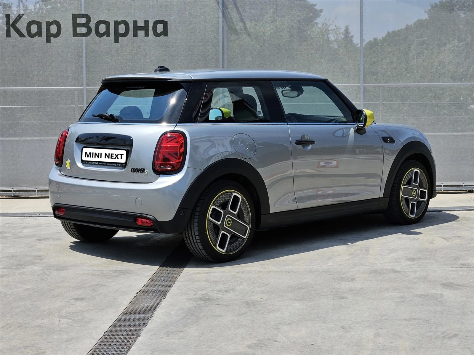 Mini Cooper s E - изображение 2