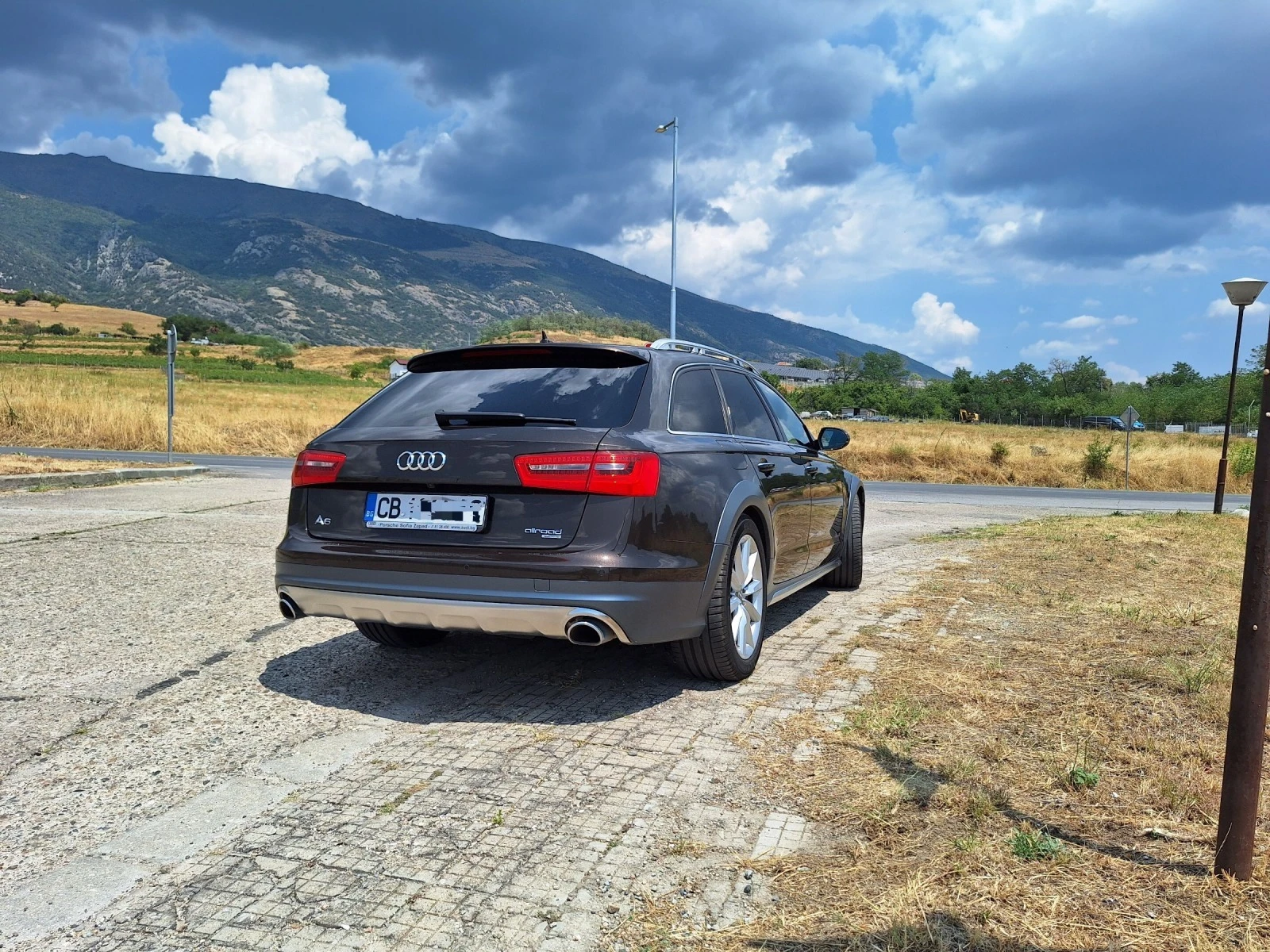 Audi A6 Allroad Allroad 3.0 BiTDI 313 купувана от Порше БГ - изображение 4