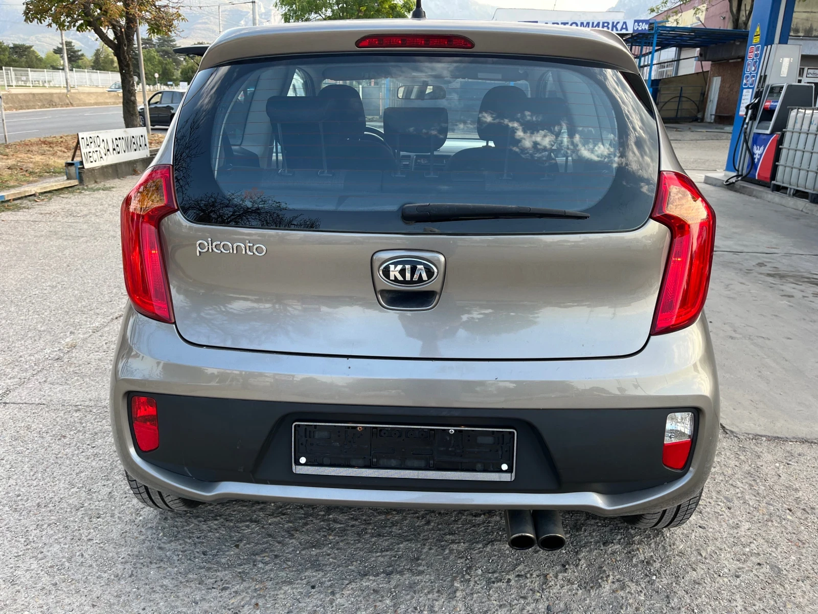 Kia Picanto EURO5F - изображение 5