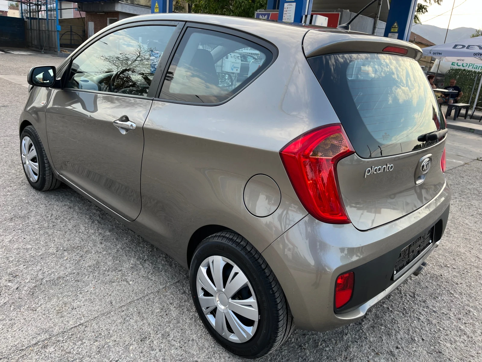 Kia Picanto EURO5F - изображение 4