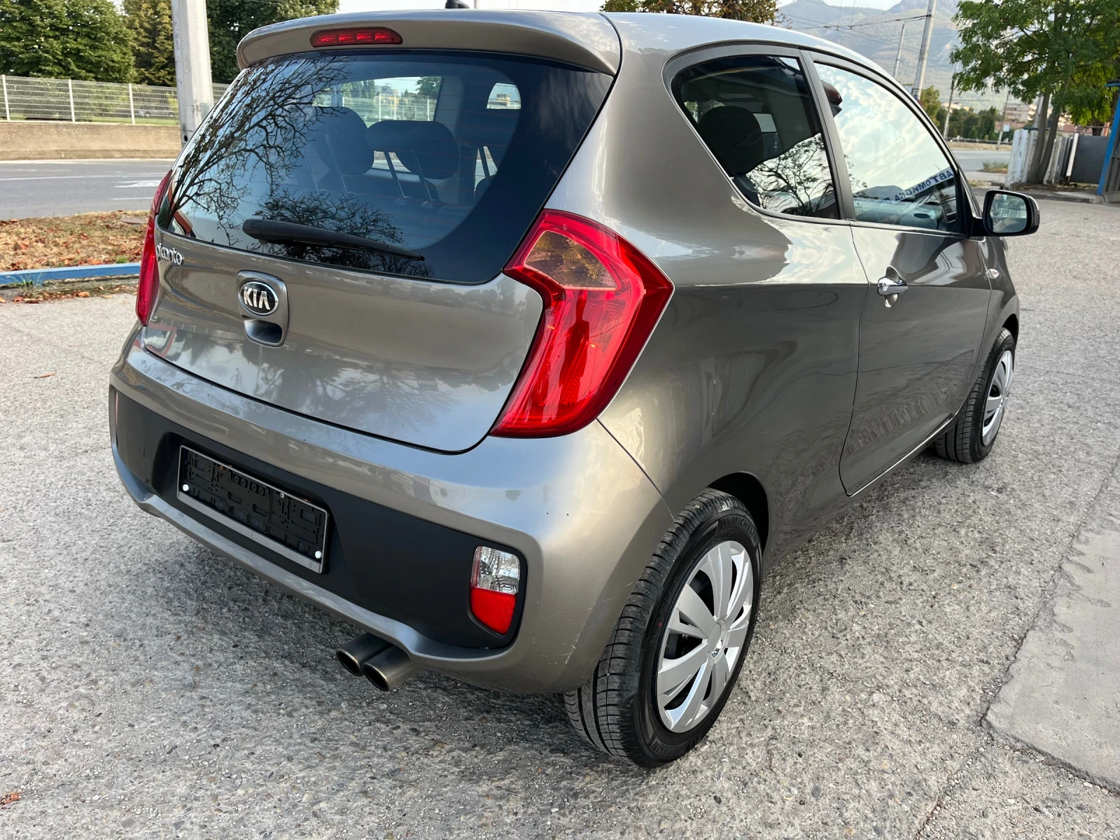 Kia Picanto EURO5F - изображение 6