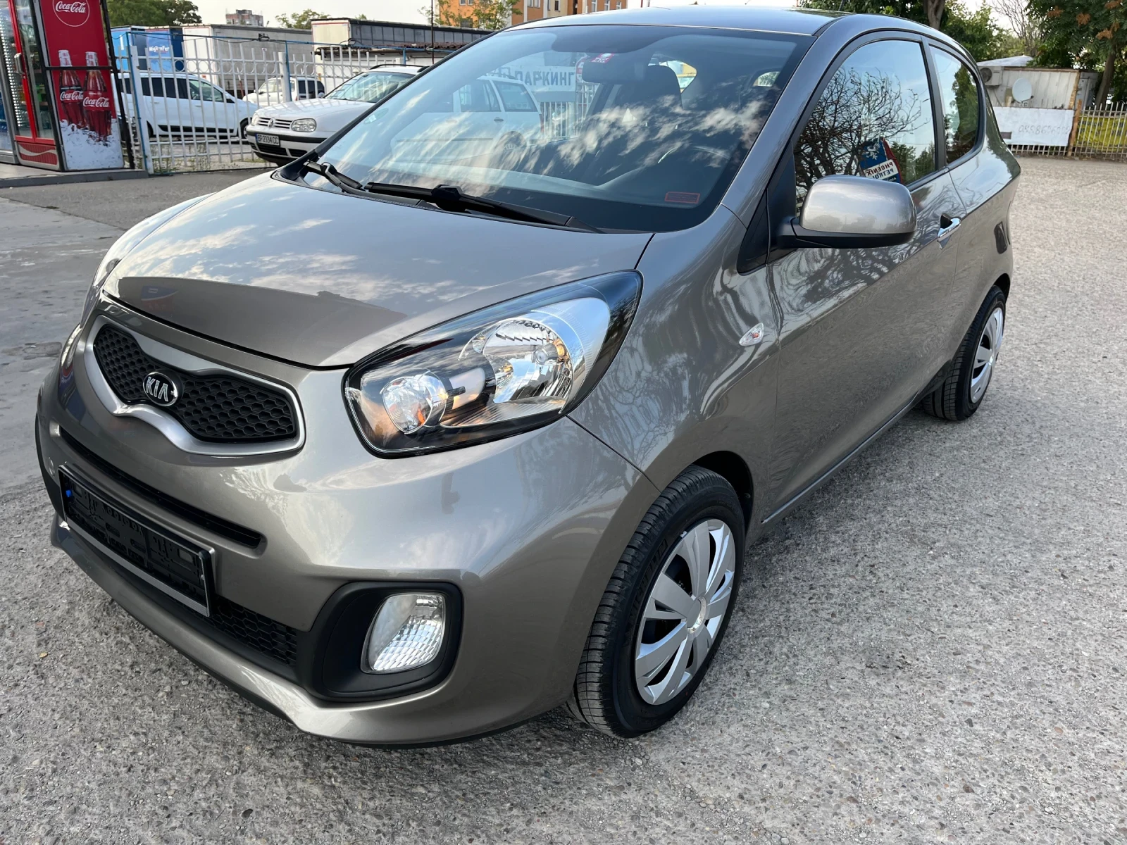 Kia Picanto EURO5F - изображение 3