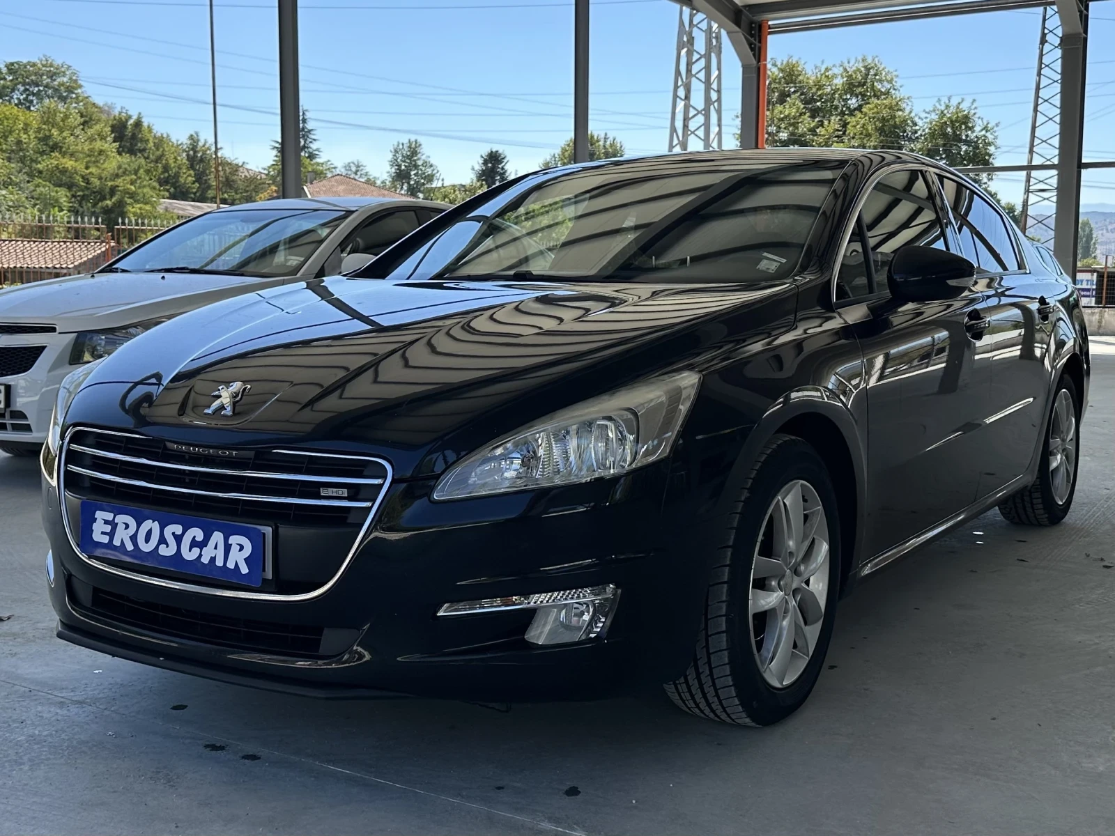 Peugeot 508 1.6 HDI - изображение 2