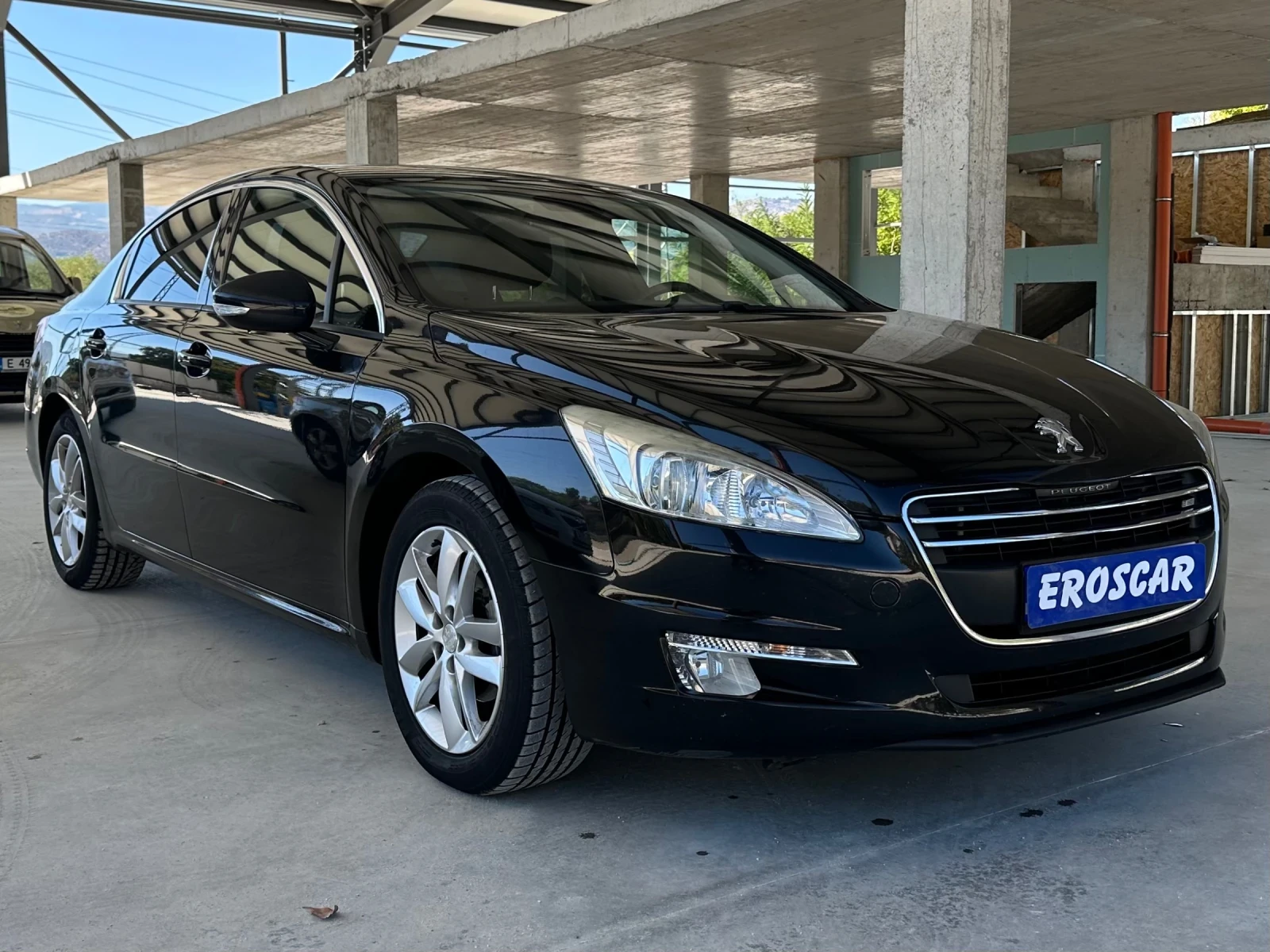 Peugeot 508 1.6 HDI - изображение 3