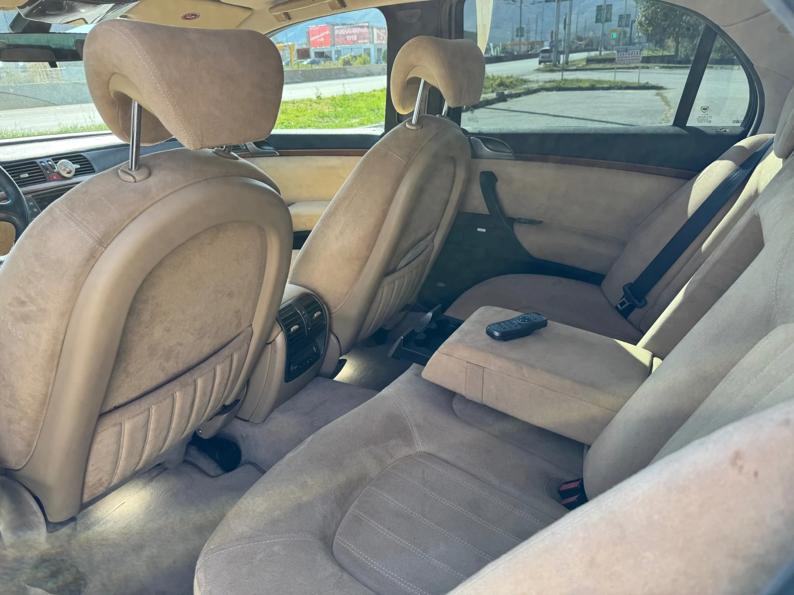 Lancia Thesis 2.4 JTD | Mobile.bg — изображение 12