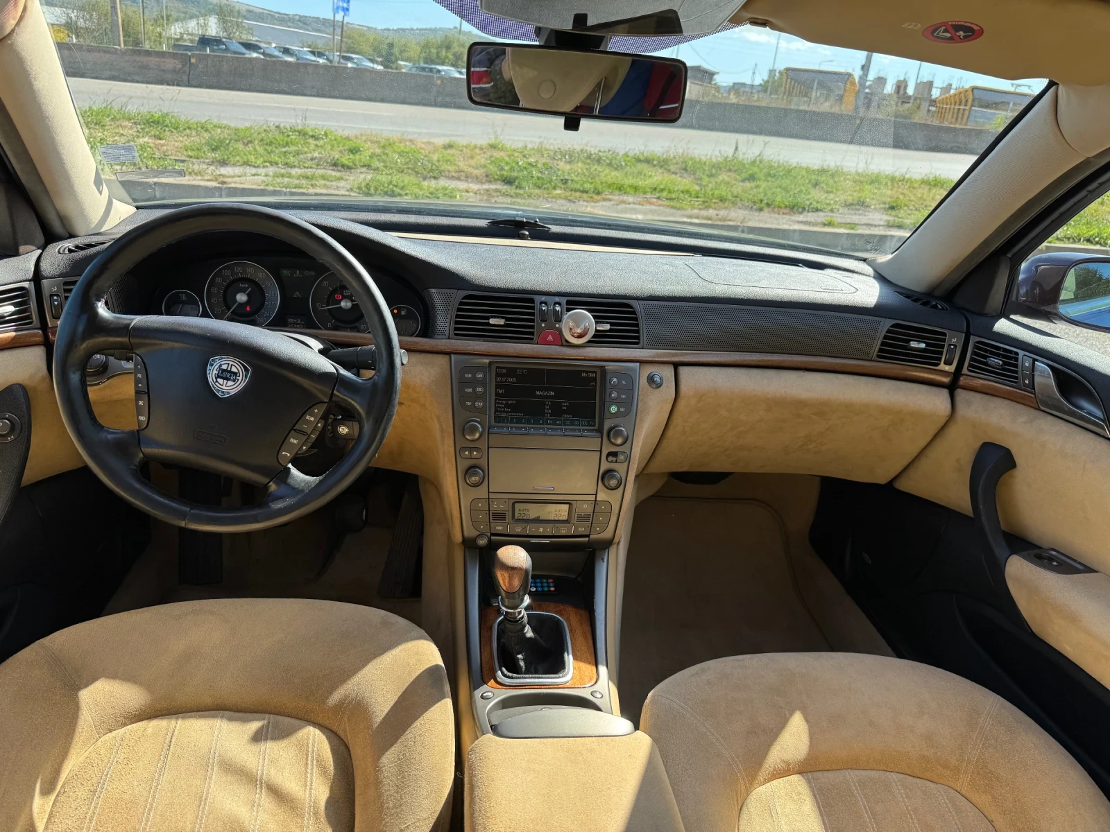 Lancia Thesis 2.4 JTD | Mobile.bg — изображение 14