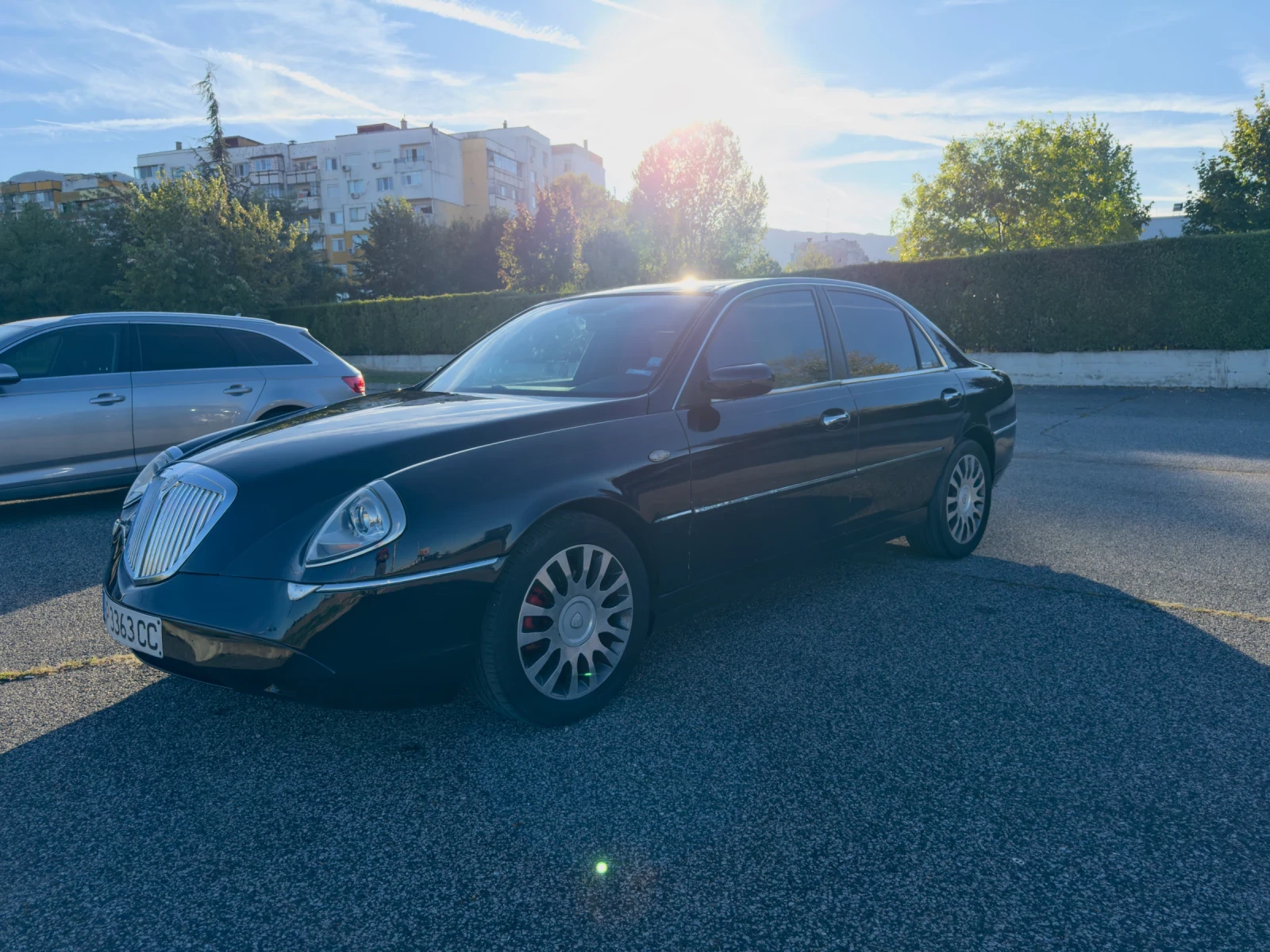 Lancia Thesis 2.4 JTD - изображение 8