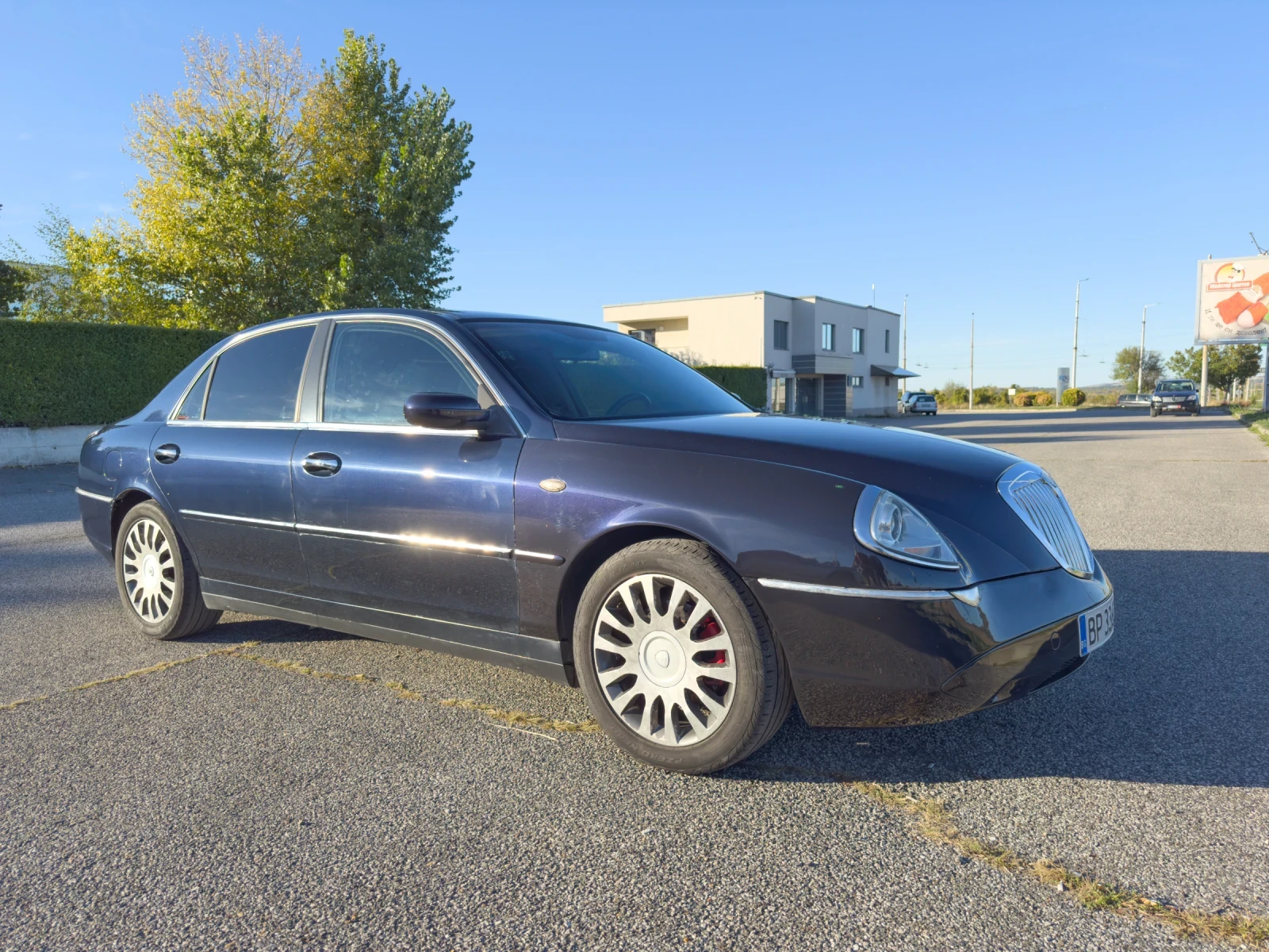 Lancia Thesis 2.4 JTD - изображение 3