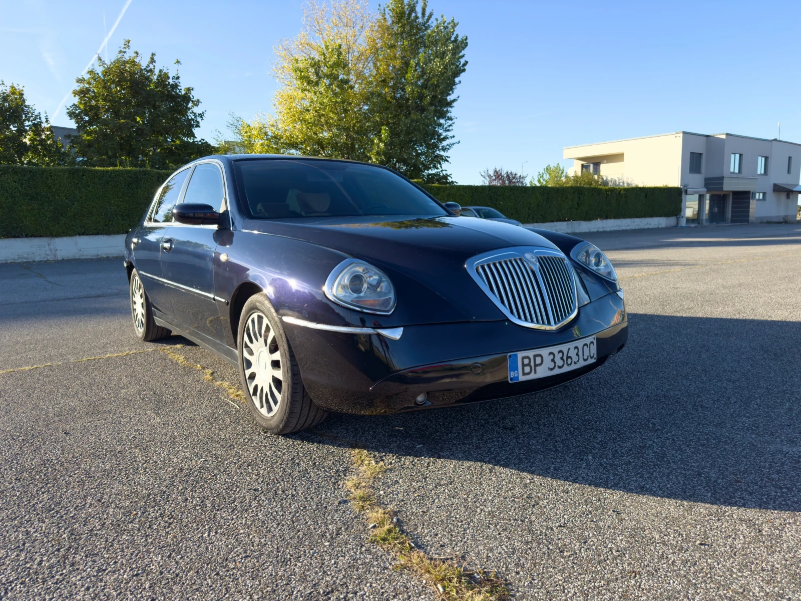 Lancia Thesis 2.4 JTD - изображение 2