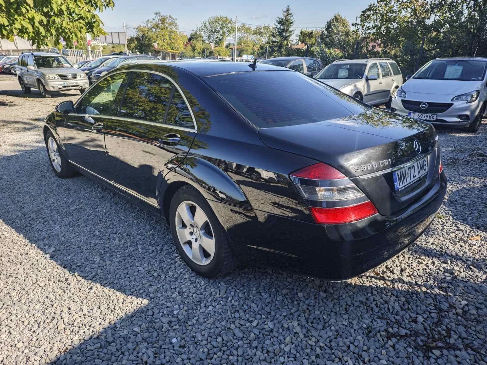 Mercedes-Benz S 320 3.0CDI/235KC 4matic - изображение 5