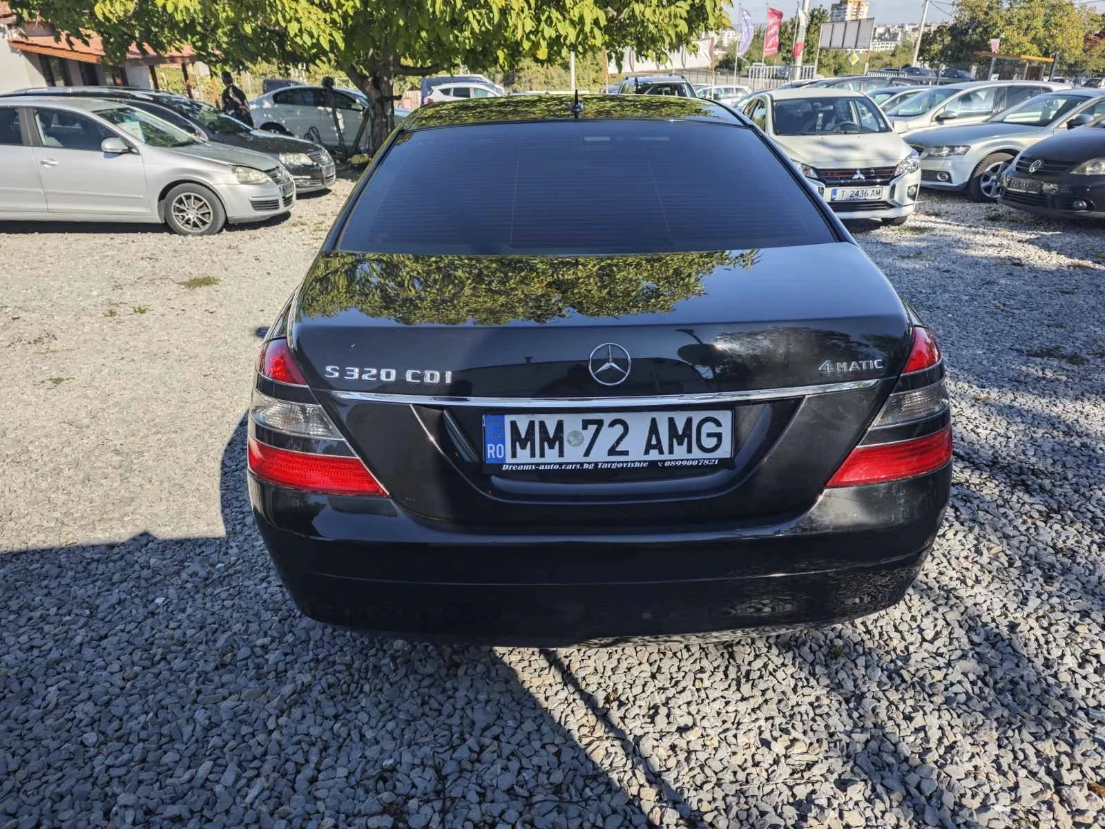 Mercedes-Benz S 320 3.0CDI/235KC 4matic - изображение 7