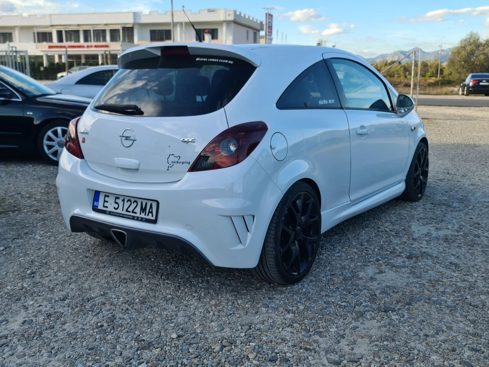 Opel Corsa OPC 1.6 TURBO GPL - изображение 6