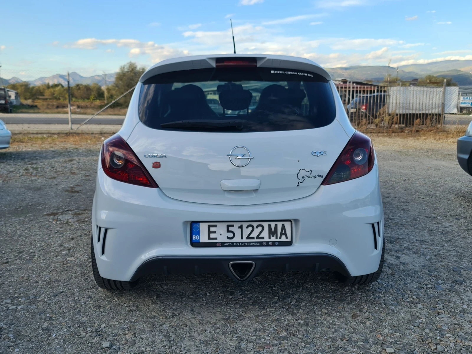 Opel Corsa OPC 1.6 TURBO GPL - изображение 5