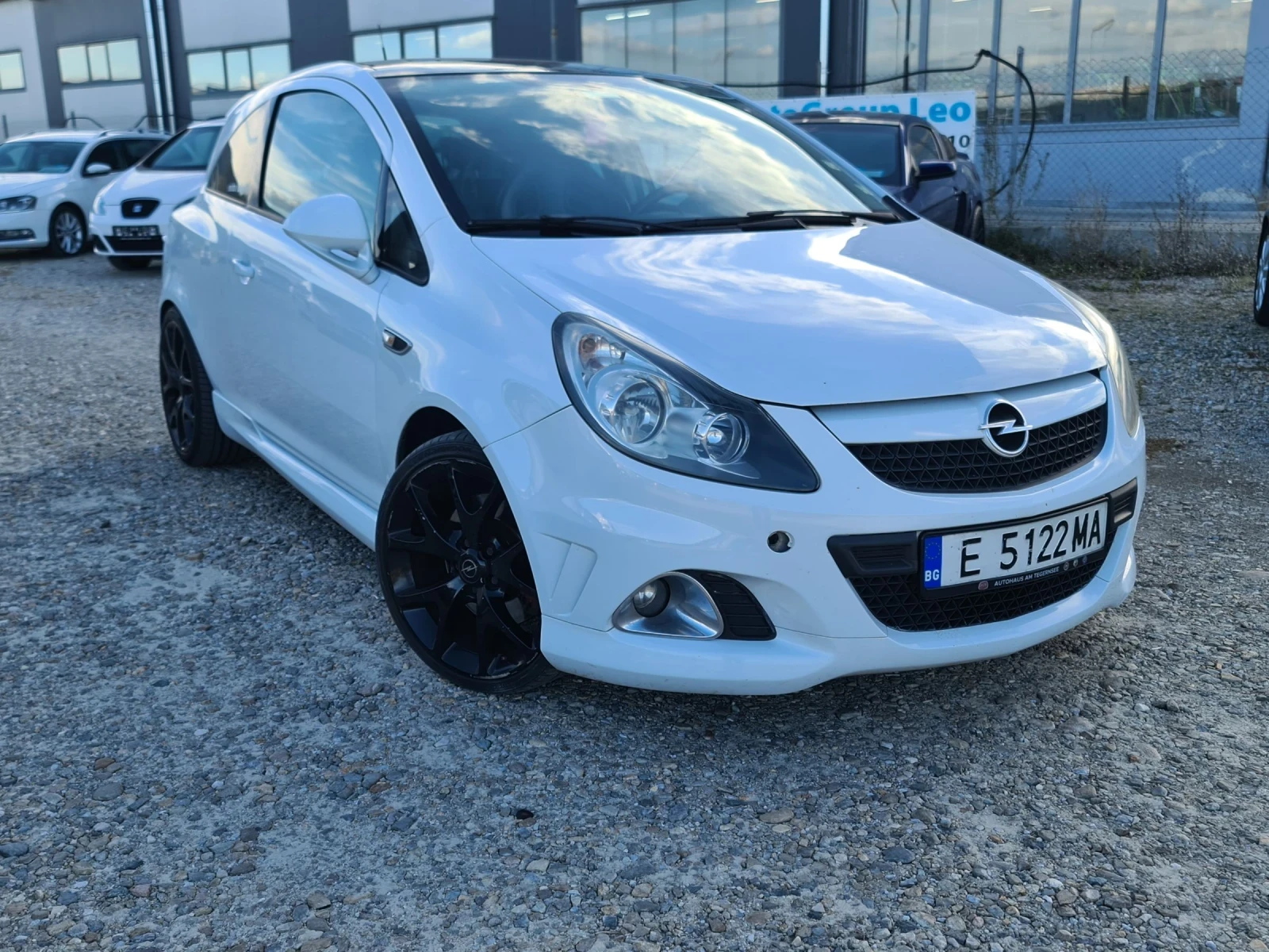 Opel Corsa OPC 1.6 TURBO GPL - [1] 