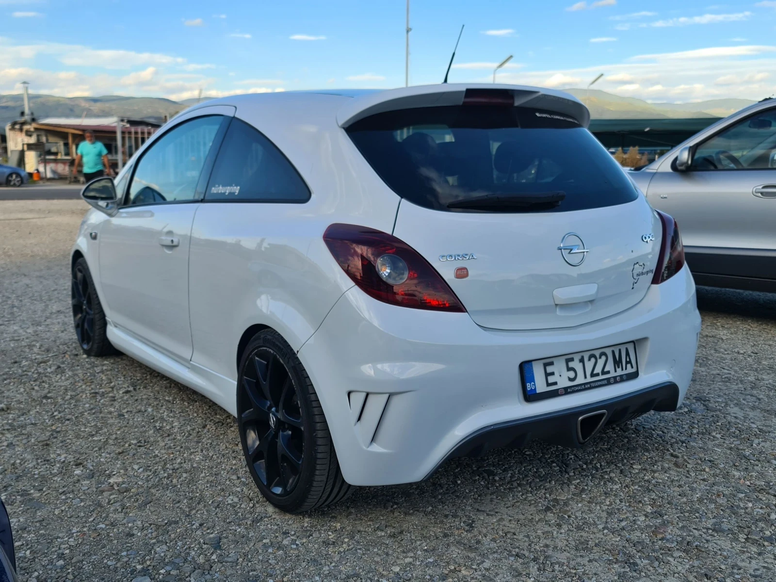 Opel Corsa OPC 1.6 TURBO GPL - изображение 4