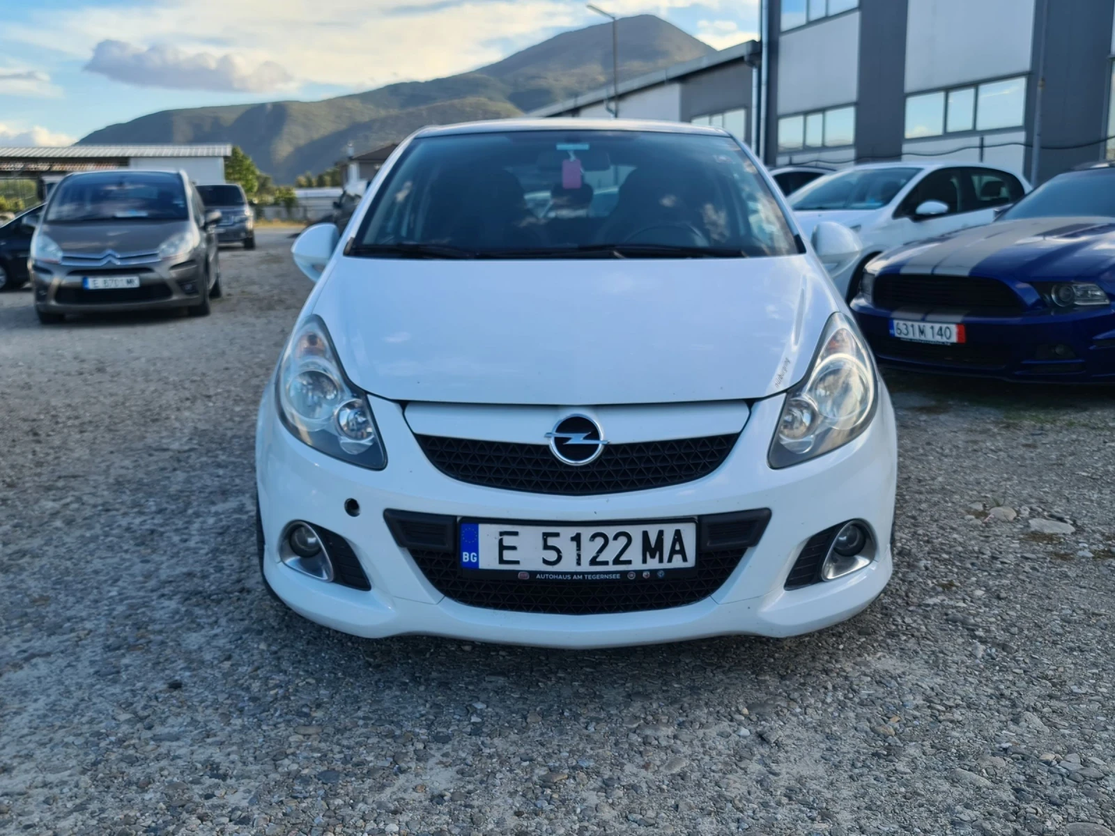 Opel Corsa OPC 1.6 TURBO GPL - изображение 2