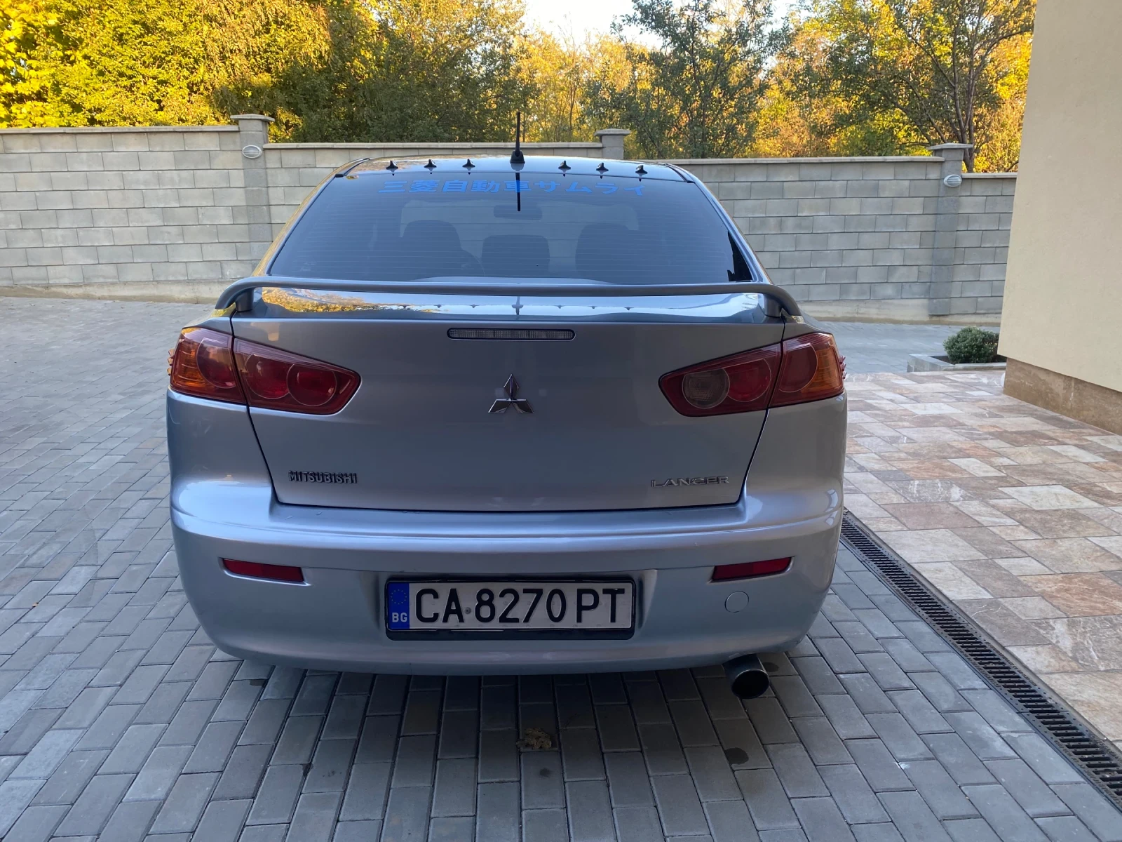 Mitsubishi Lancer Балкан Стар - изображение 6