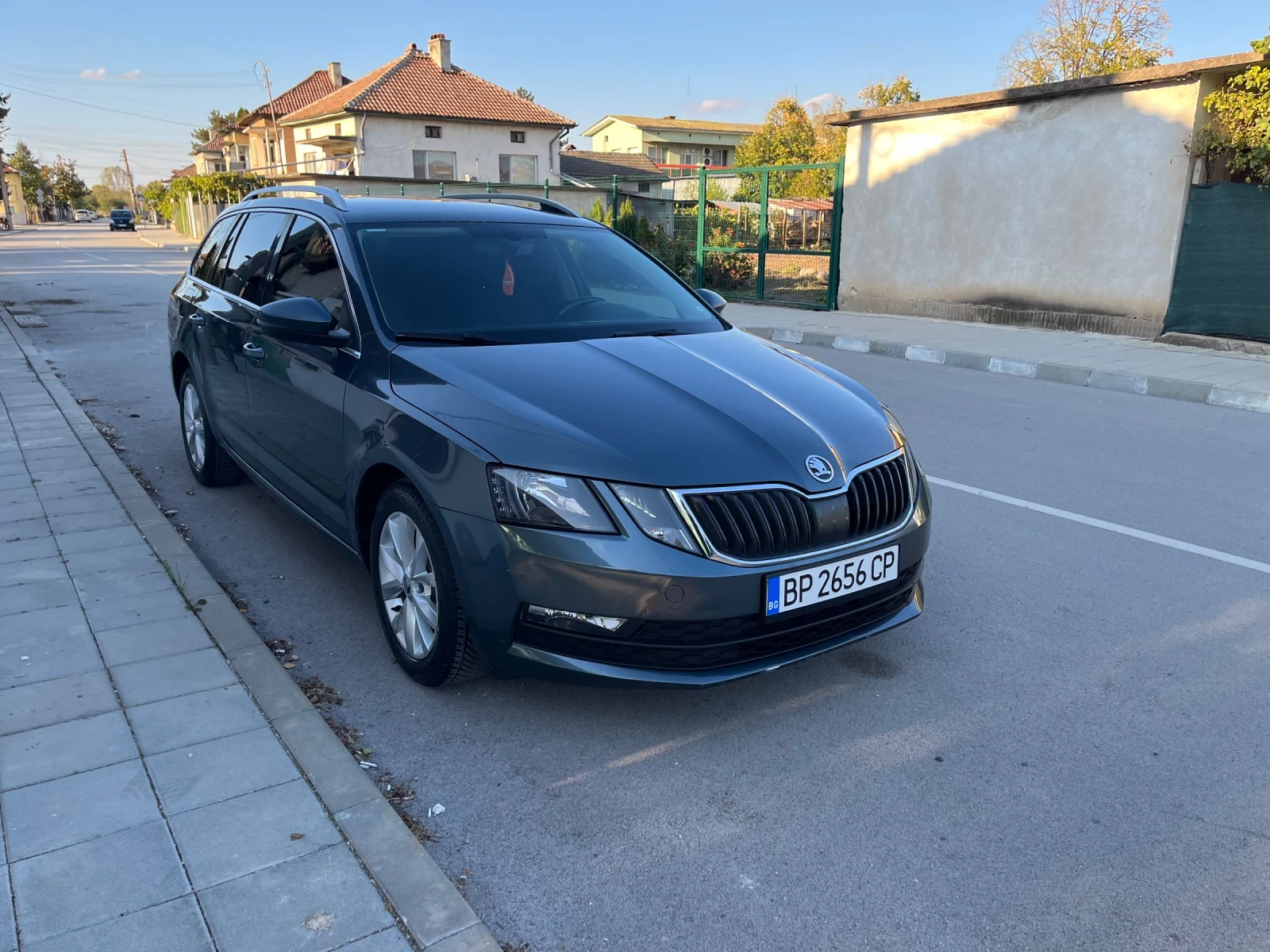 Skoda Octavia Навигация , автоматик - изображение 2