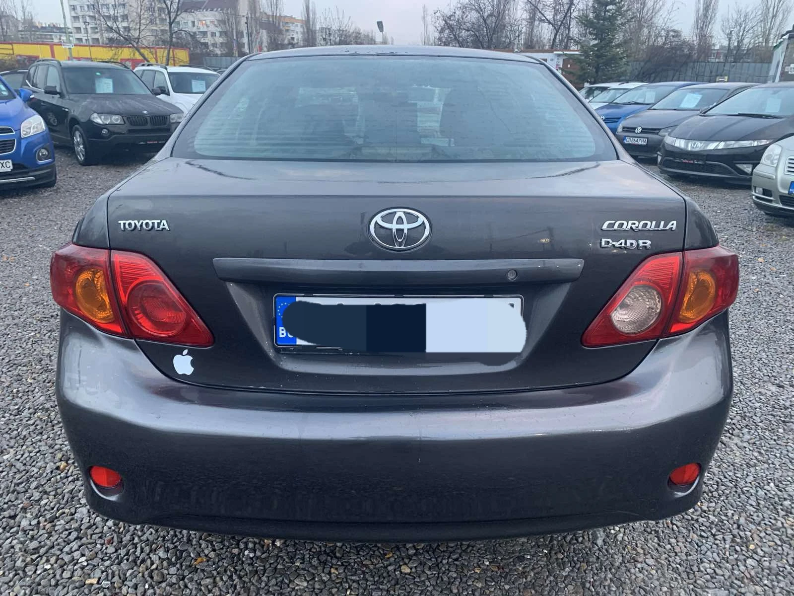 Toyota Corolla 2.0d-4d - изображение 5