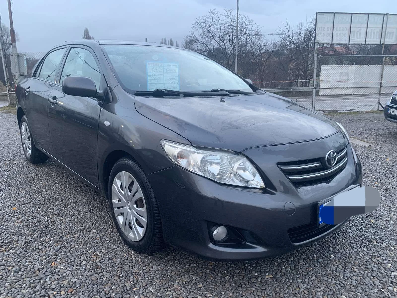 Toyota Corolla 2.0d-4d - изображение 3