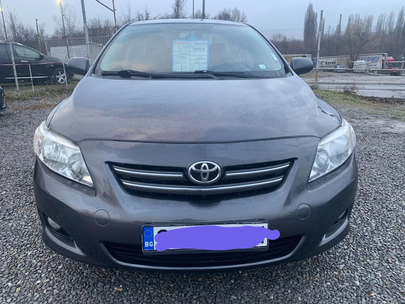 Toyota Corolla 2.0d-4d - изображение 2