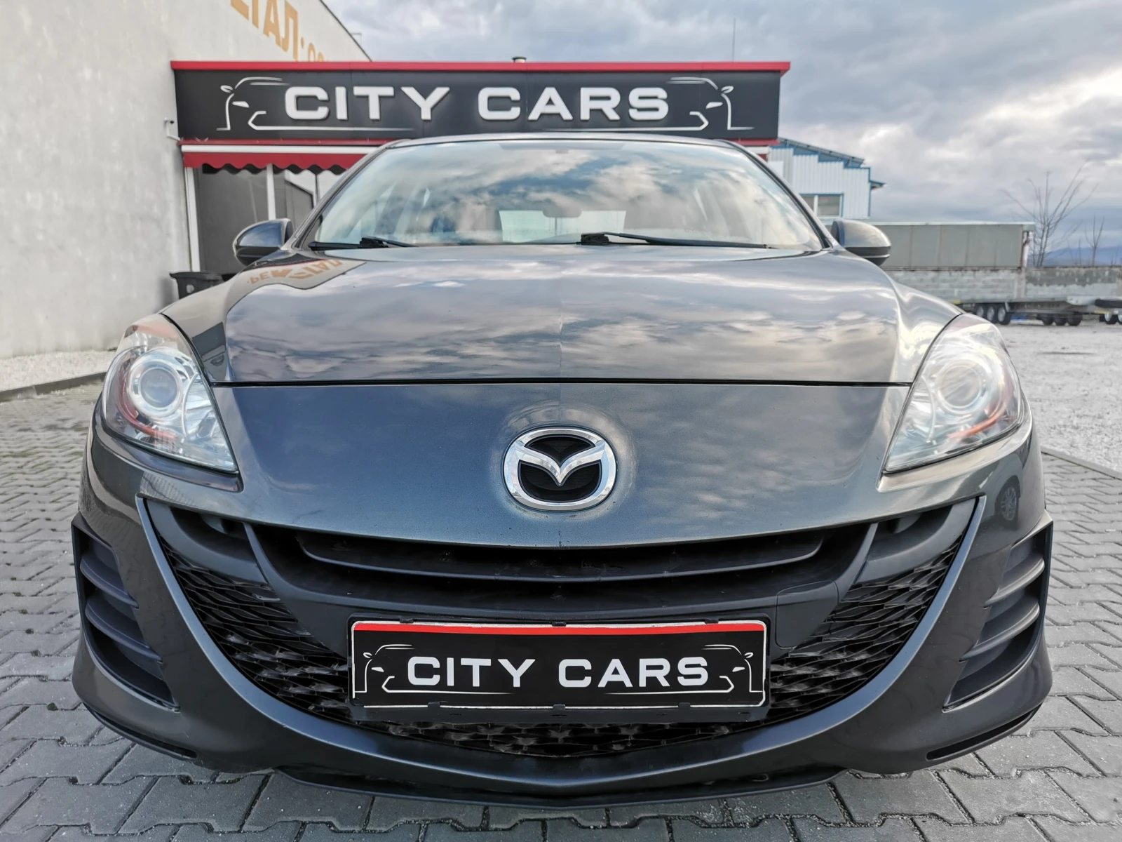 Mazda 3 1.6D - изображение 5