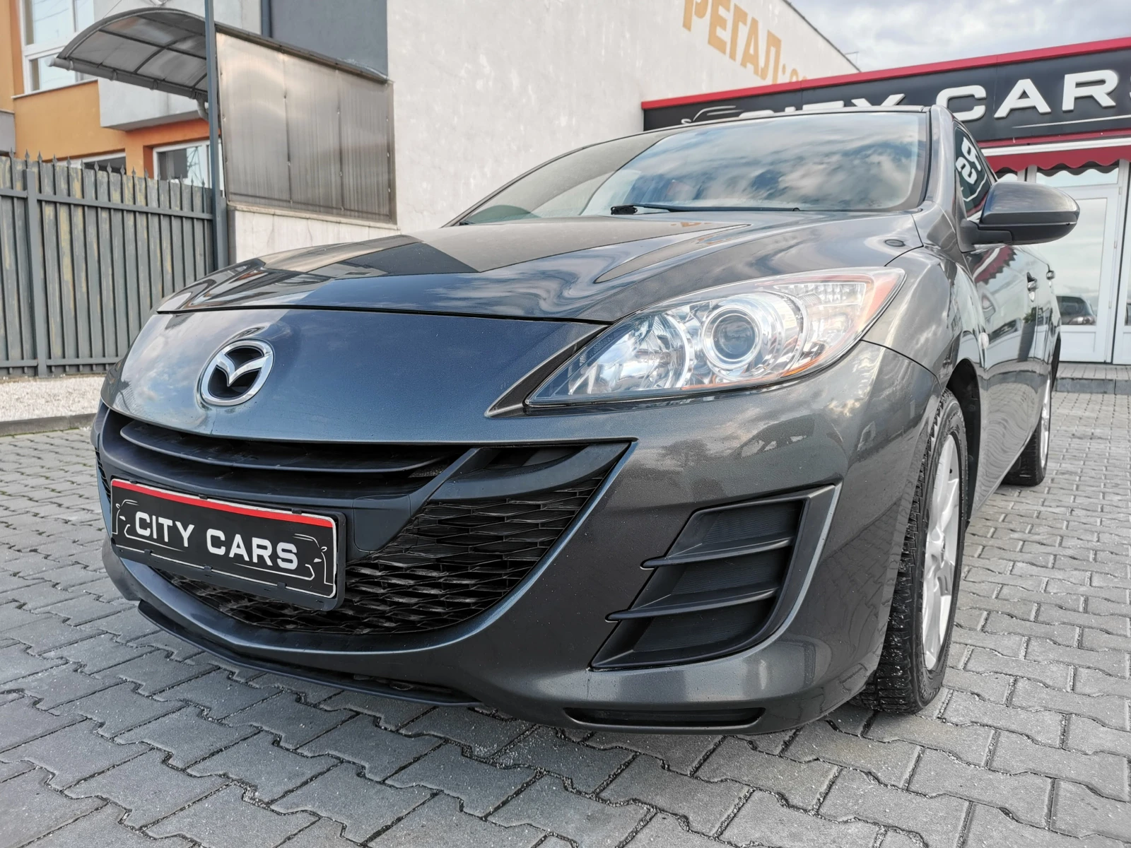 Mazda 3 1.6D - изображение 2