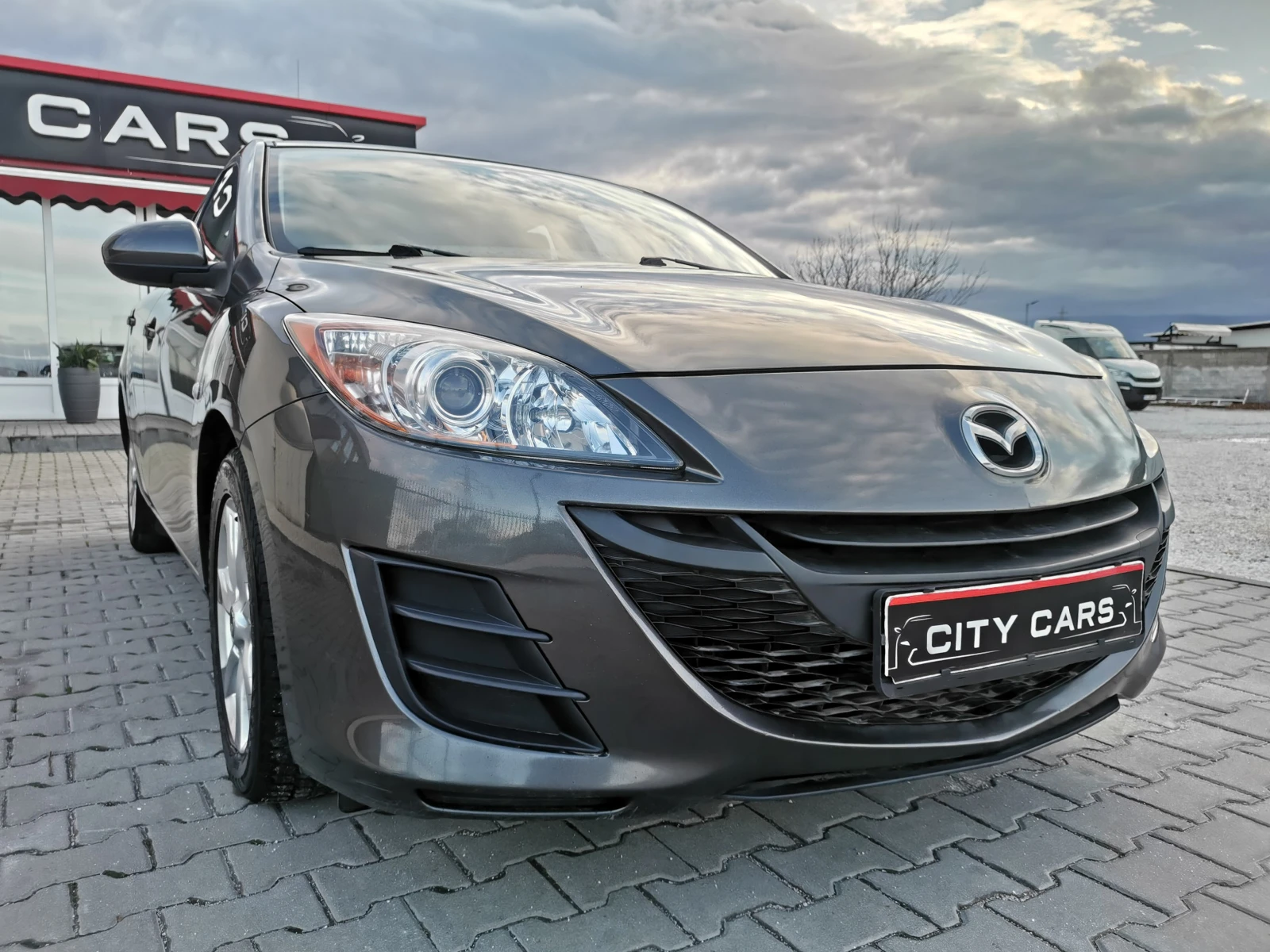 Mazda 3 1.6D - изображение 3