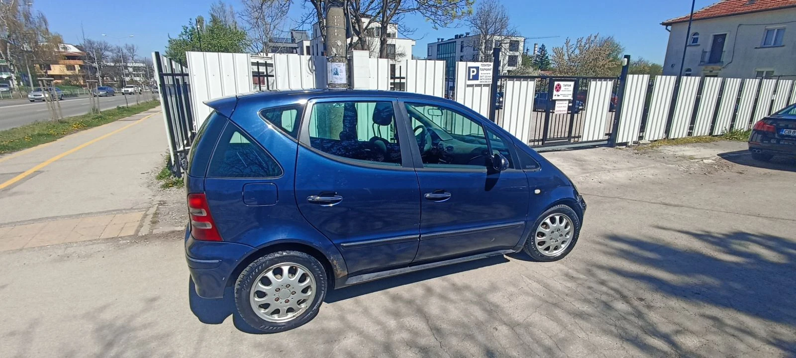 Mercedes-Benz A 170  - изображение 4